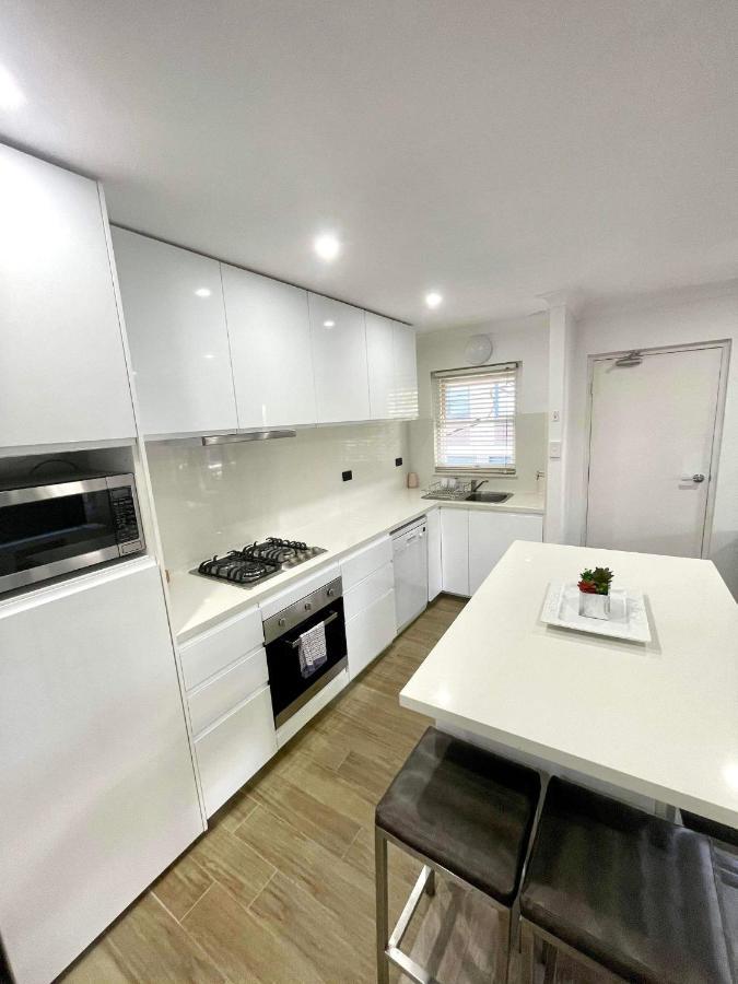 Lotus Stay Manly - Apartment 31E Sidney Dış mekan fotoğraf